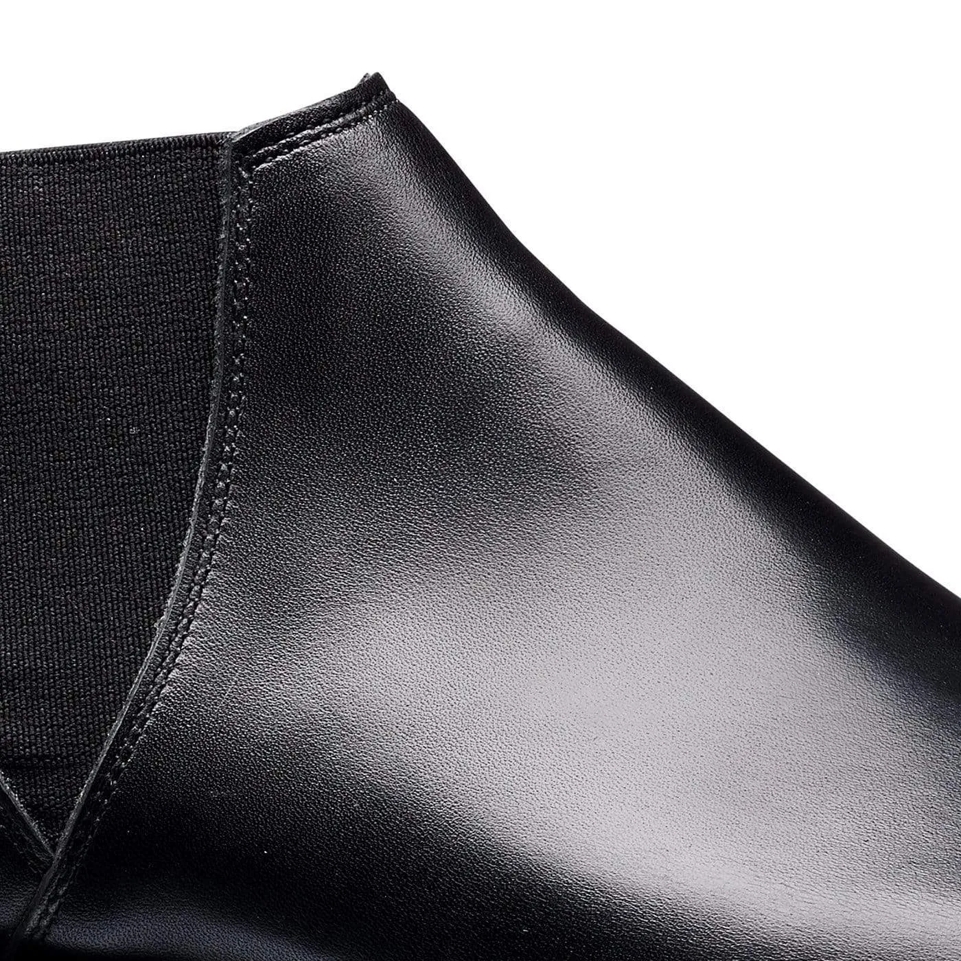 Mobility Fit Lottie Black Wax Calf