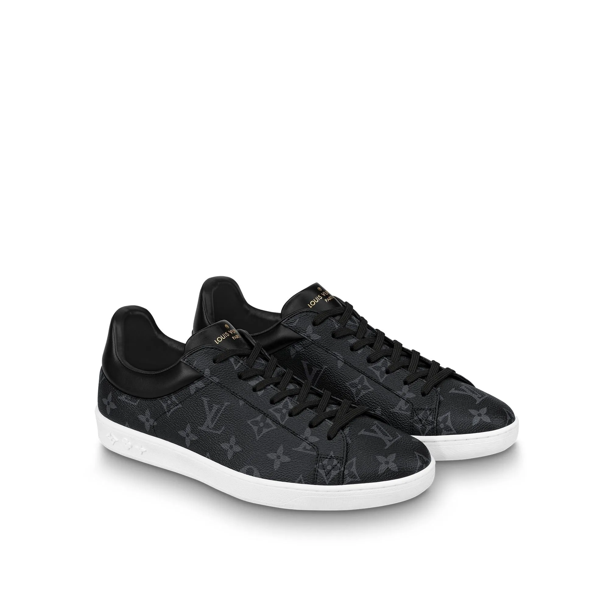 Day Long Breathable mesh Louis Vuitton Monogram Luxembourg Sneakers