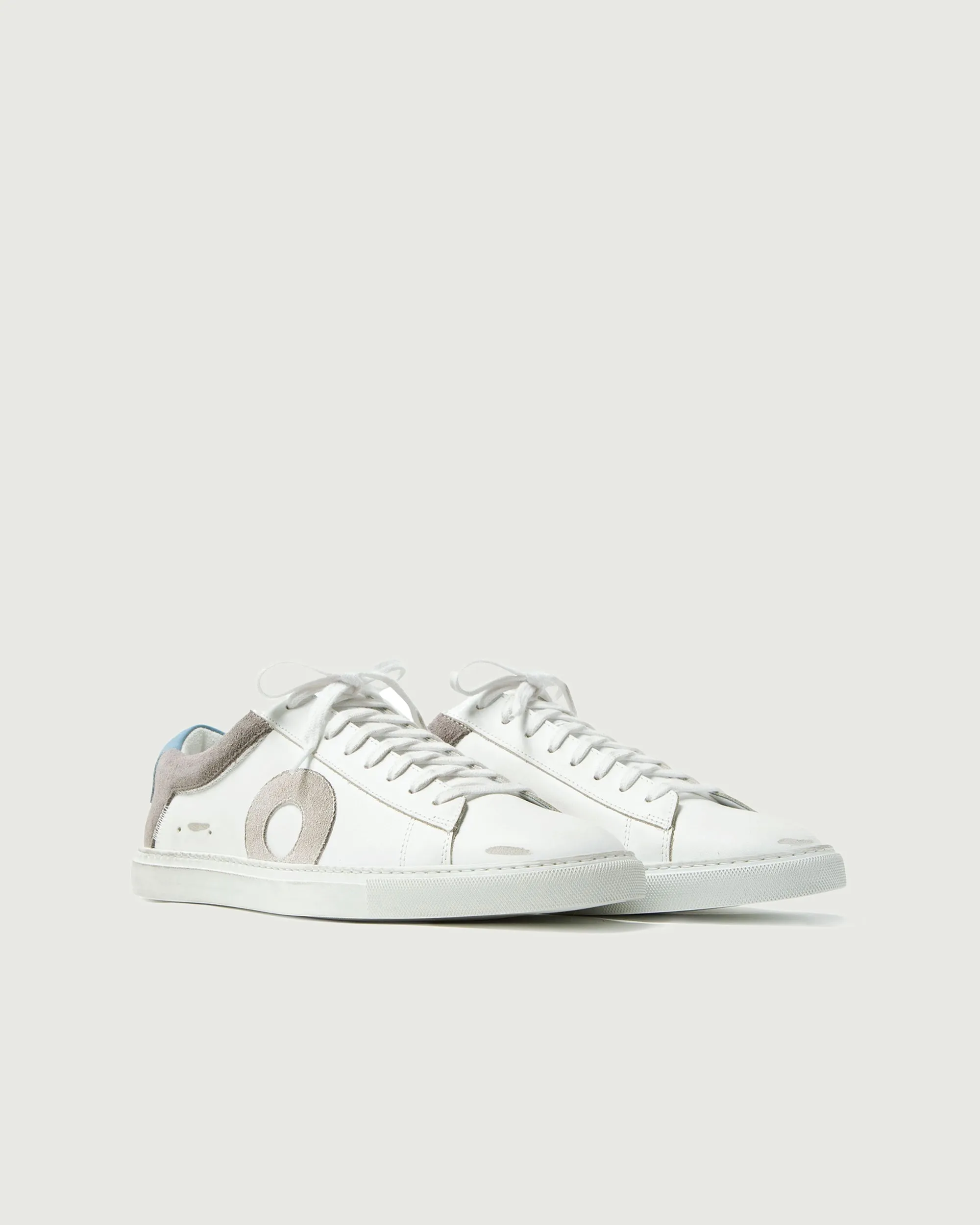 Sweat Wicking Low 1 | Atlantic