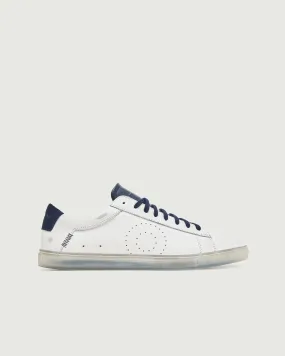 Anti   Abrasion Low 1 | Navy Yin Yang Subdued