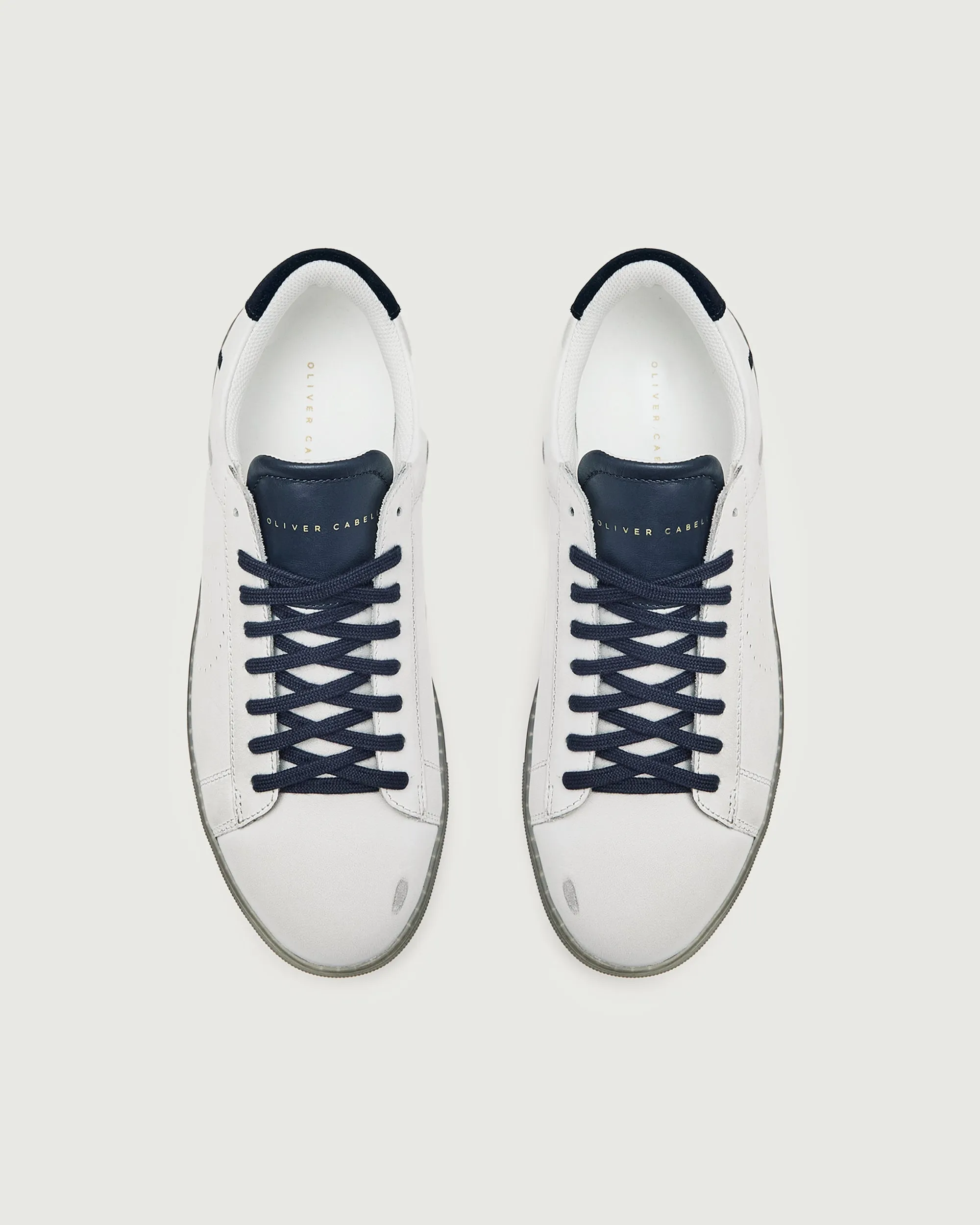Low 1 | Navy Yin Yang Subdued Motion Day