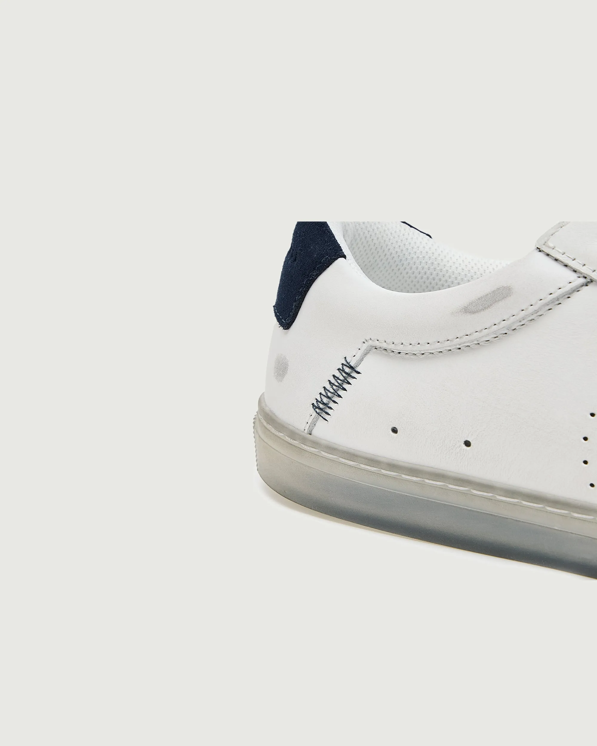 Bounce Back Low 1 | Navy Yin Yang Subdued