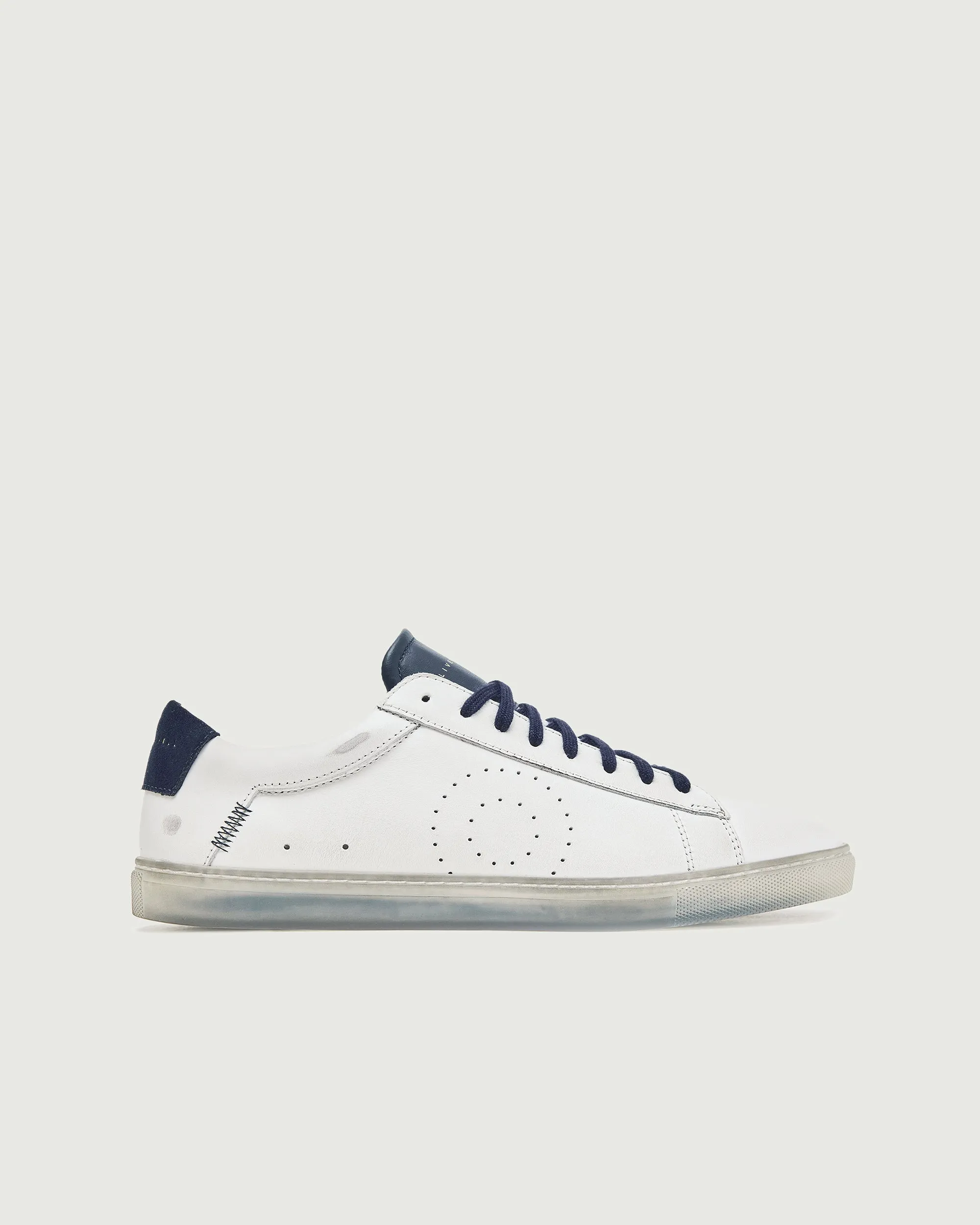 Anti   Abrasion Low 1 | Navy Yin Yang Subdued