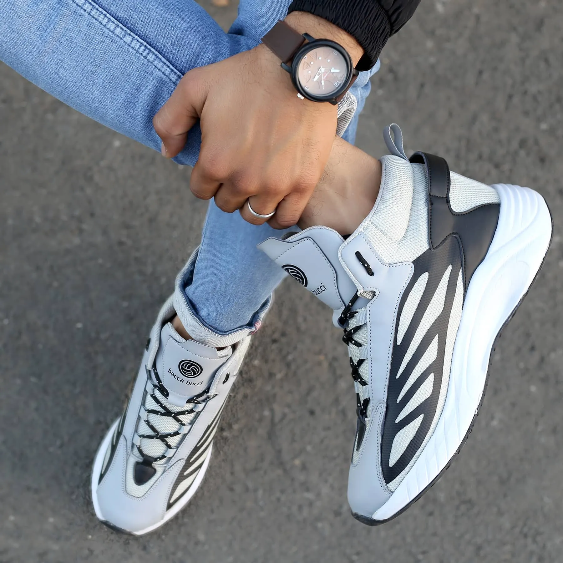 outdoor sports lover Bacca Bucci Illusion