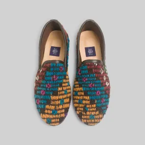 Trail Mood Men's Kilim Loafer Size 10
