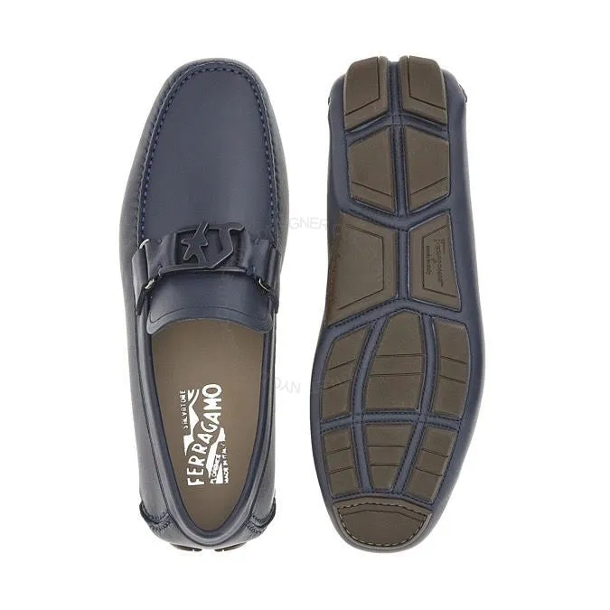 Earth Tone Functional Flats Ferragamo Peter Drivers