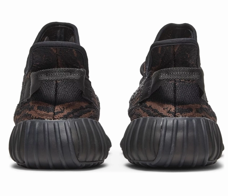 high - arched Adidas Yeezy Boost 350 V2 (MX Rock)