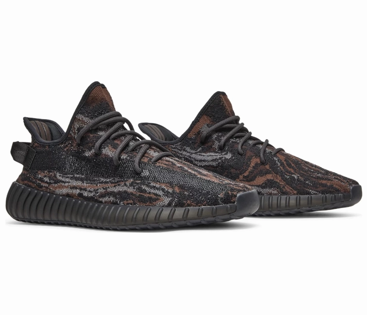 Adidas Yeezy Boost 350 V2 (MX Rock) standard - width running gear