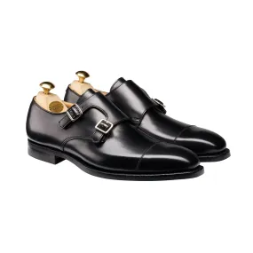 Lowndes Black Calf (City Sole) High Cut