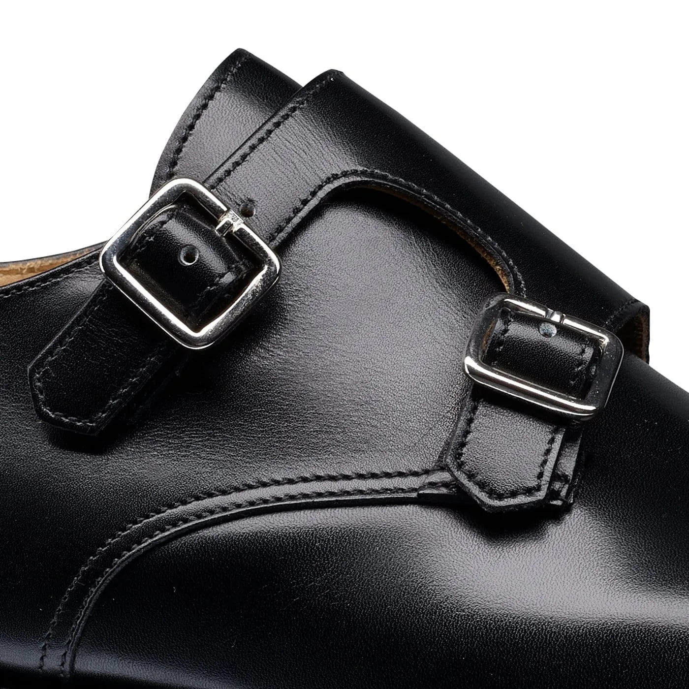 Lowndes Black Calf (City Sole) Functional Fit