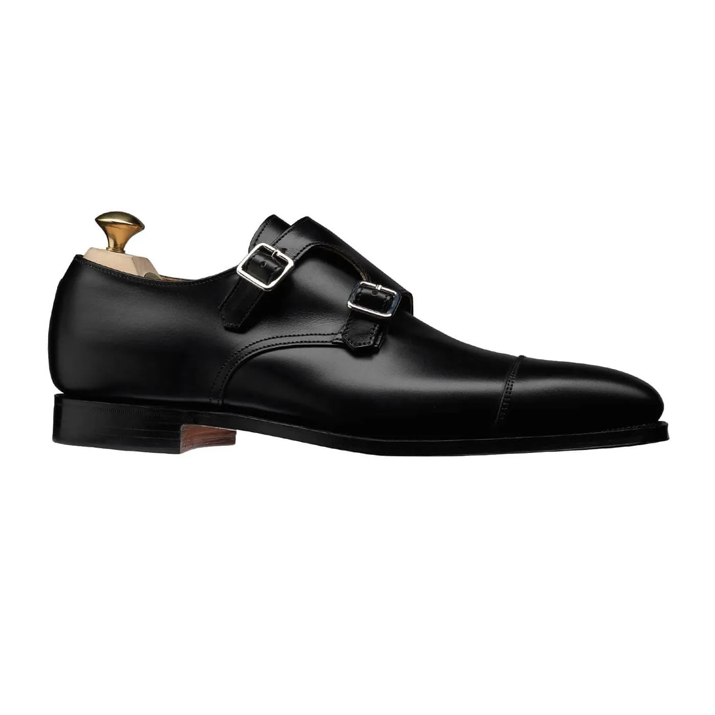 Lowndes Black Calf Simple Statement
