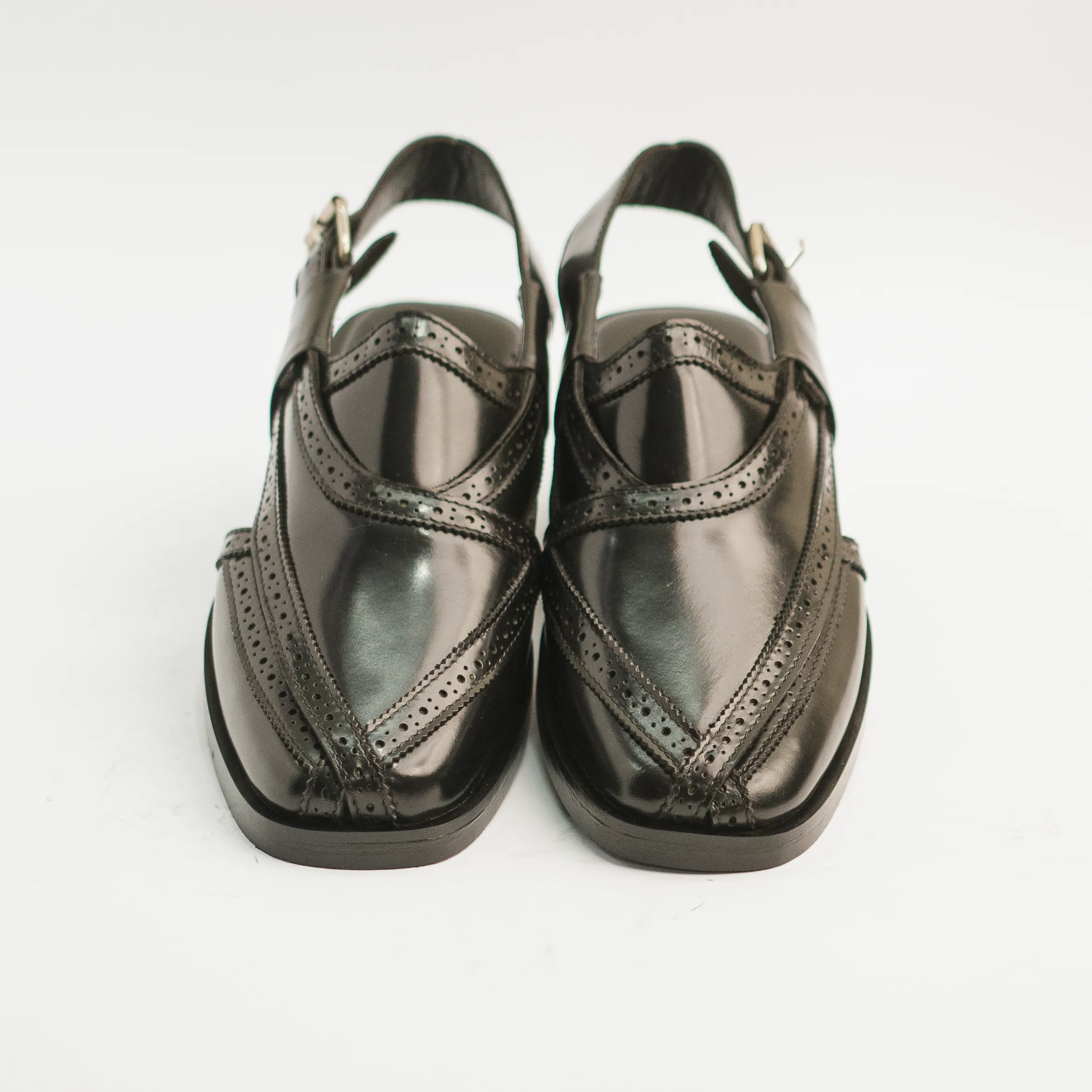 Khilji - Black Refined Style Design Lover