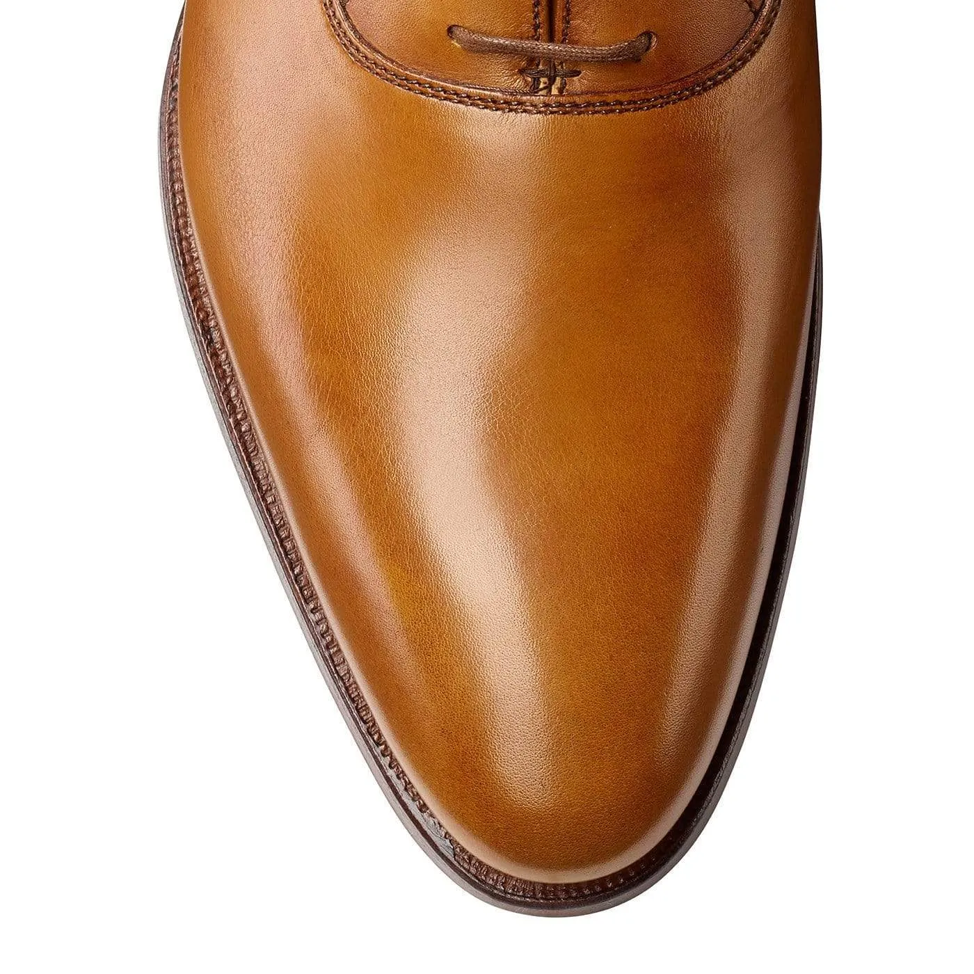 Everyday Shoes Flexible Walk Wembley Beige Burnished Calf