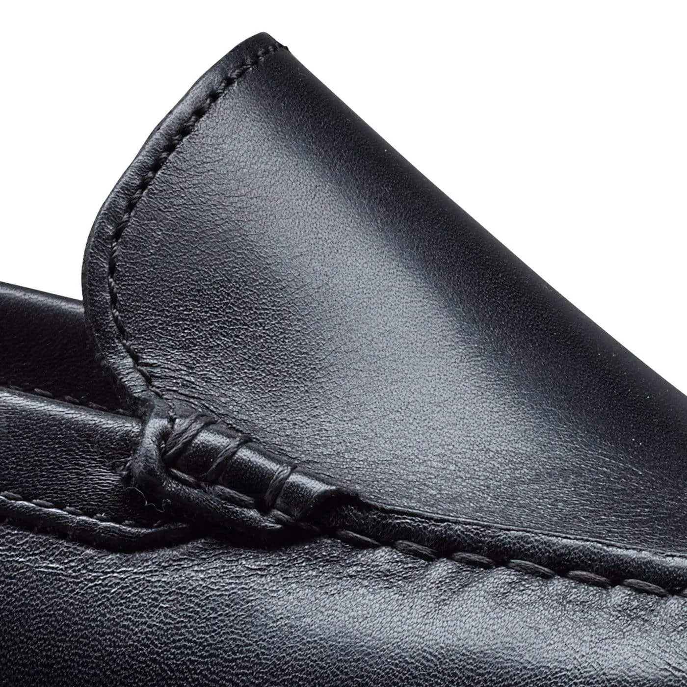 Roma Black Calf Formal Travel