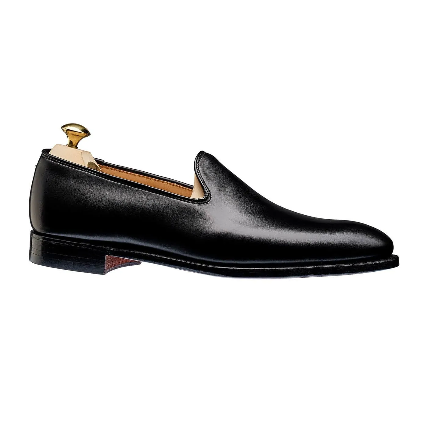 Street Chic Kensington Black Calf