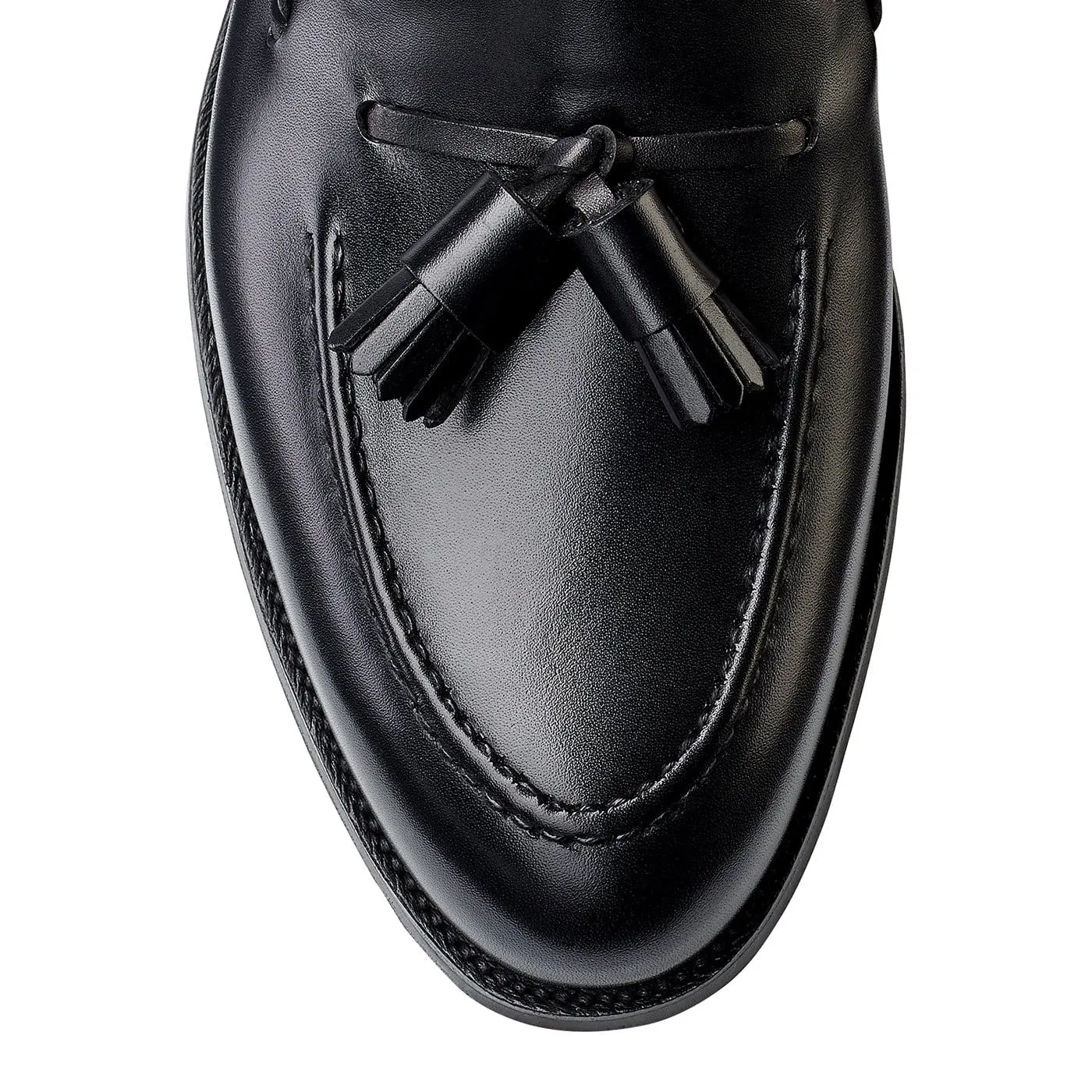 Editorial Look Cavendish Black Calf (City Sole)