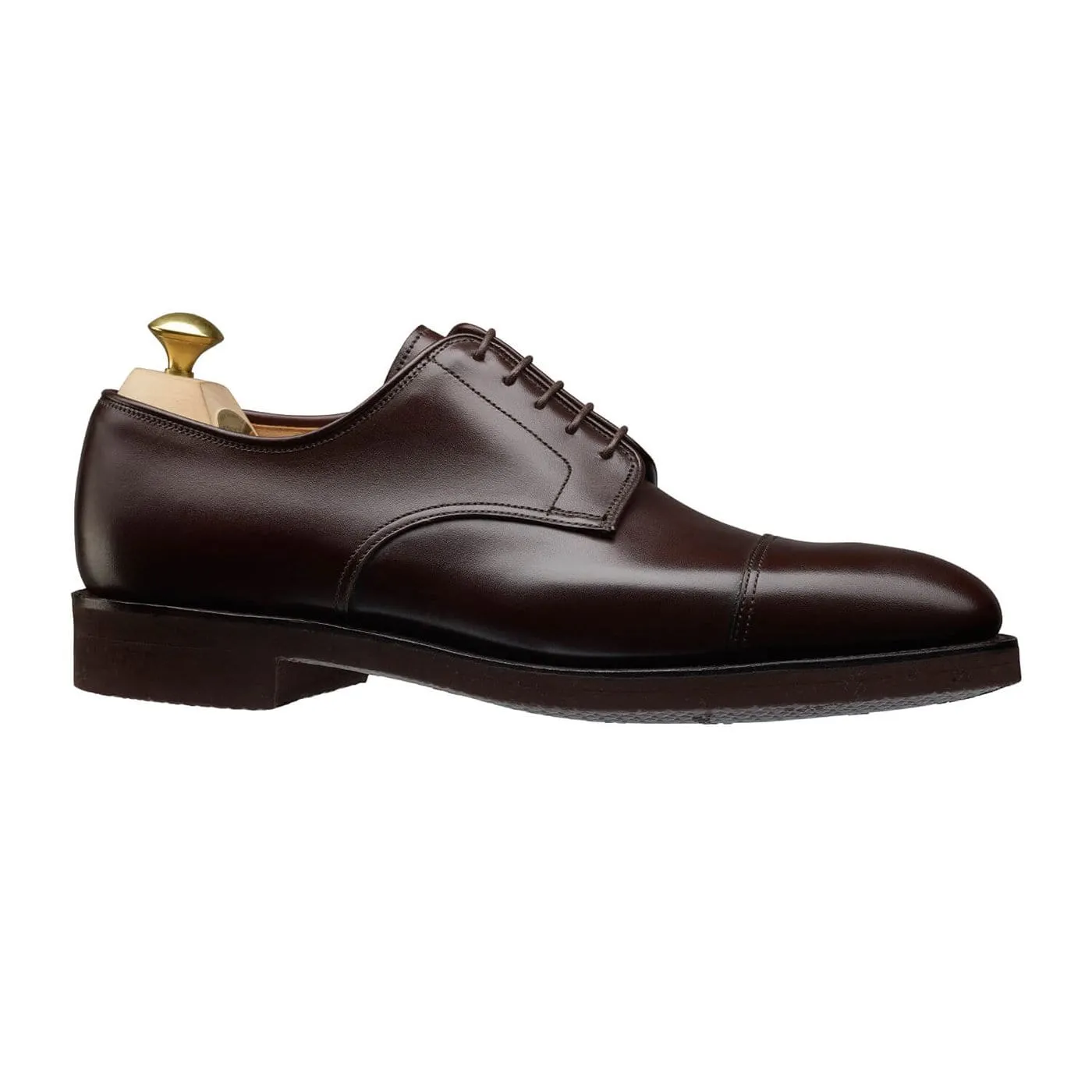 Bradford Coffee Burnished Calf Everyday Wear