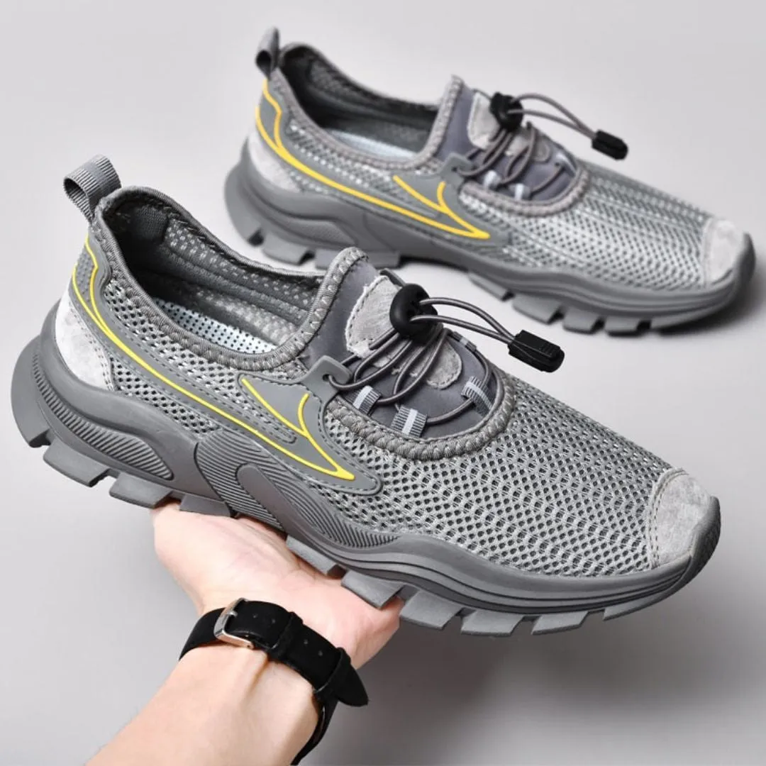 Airflow Optimized Maddox Stealth Sneakers