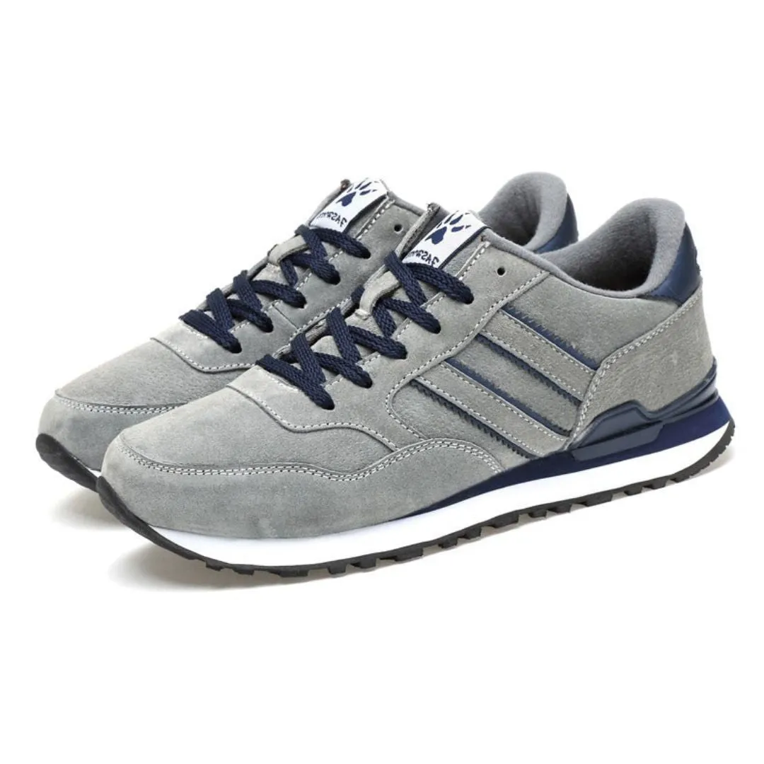 Maddox StrideForm Sneakers Reinforced Toe Guard