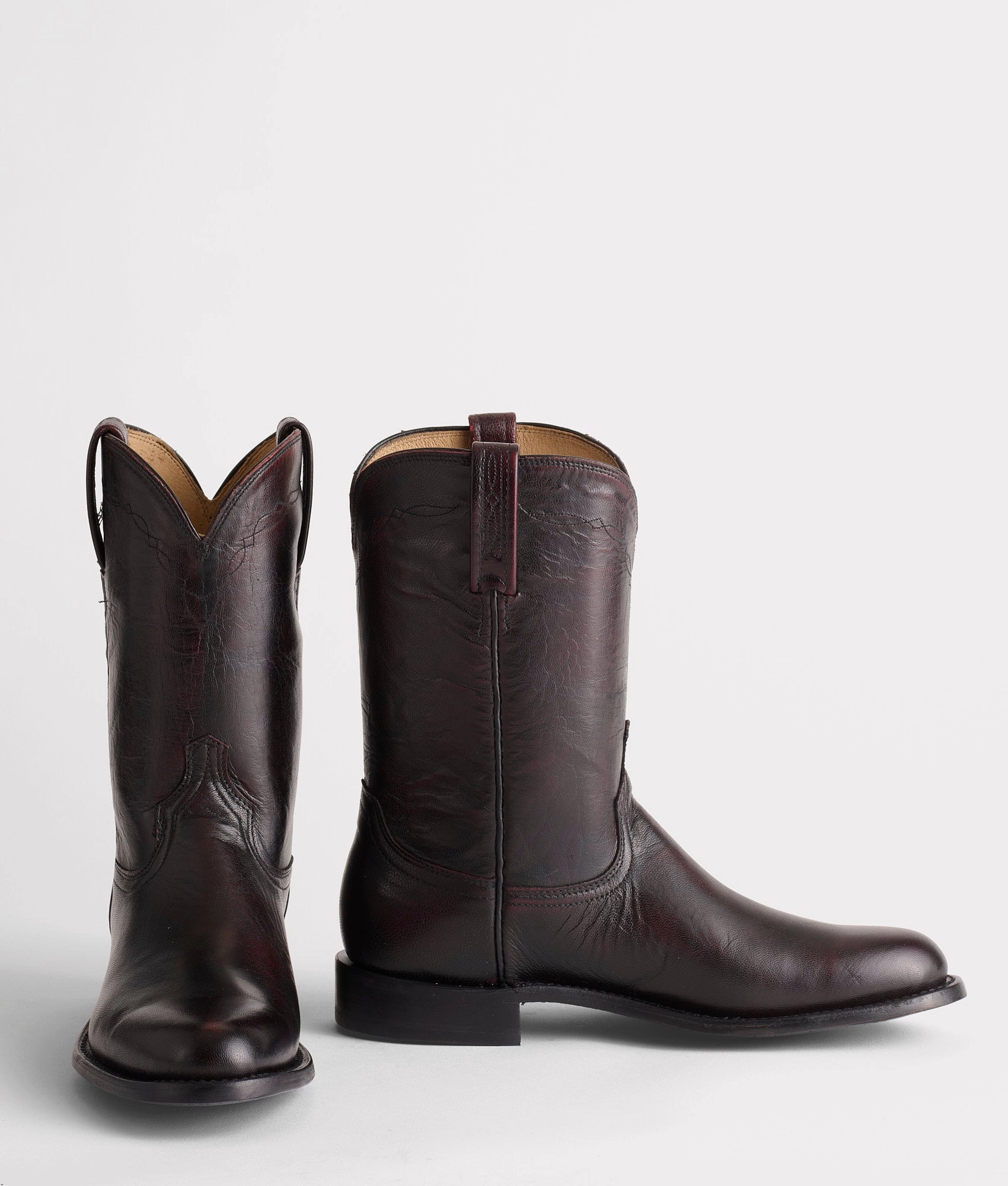 Casual Majestic Roper :: Black Cherry Stylish