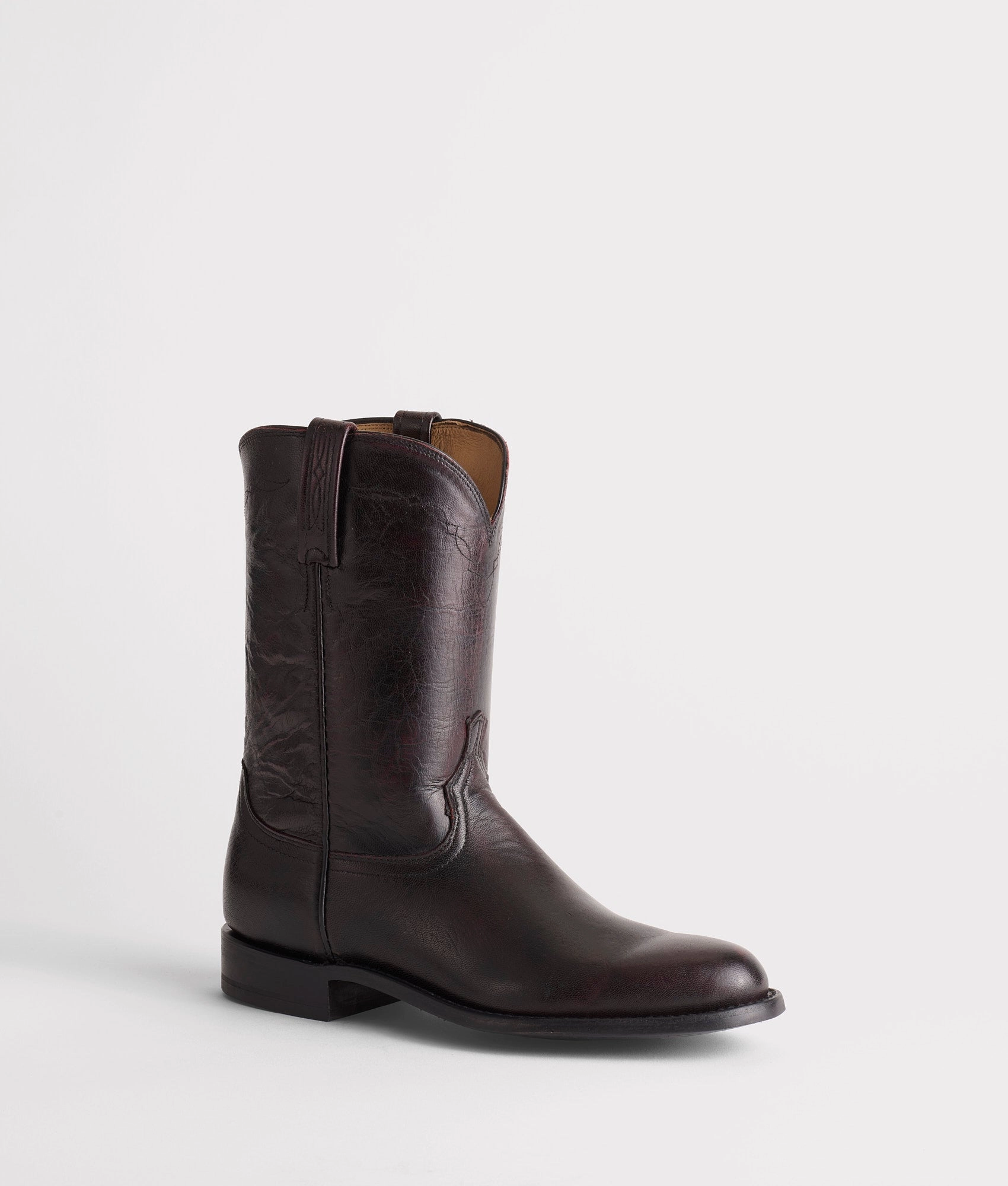 Majestic Roper :: Black Cherry Stylish Heat Lock