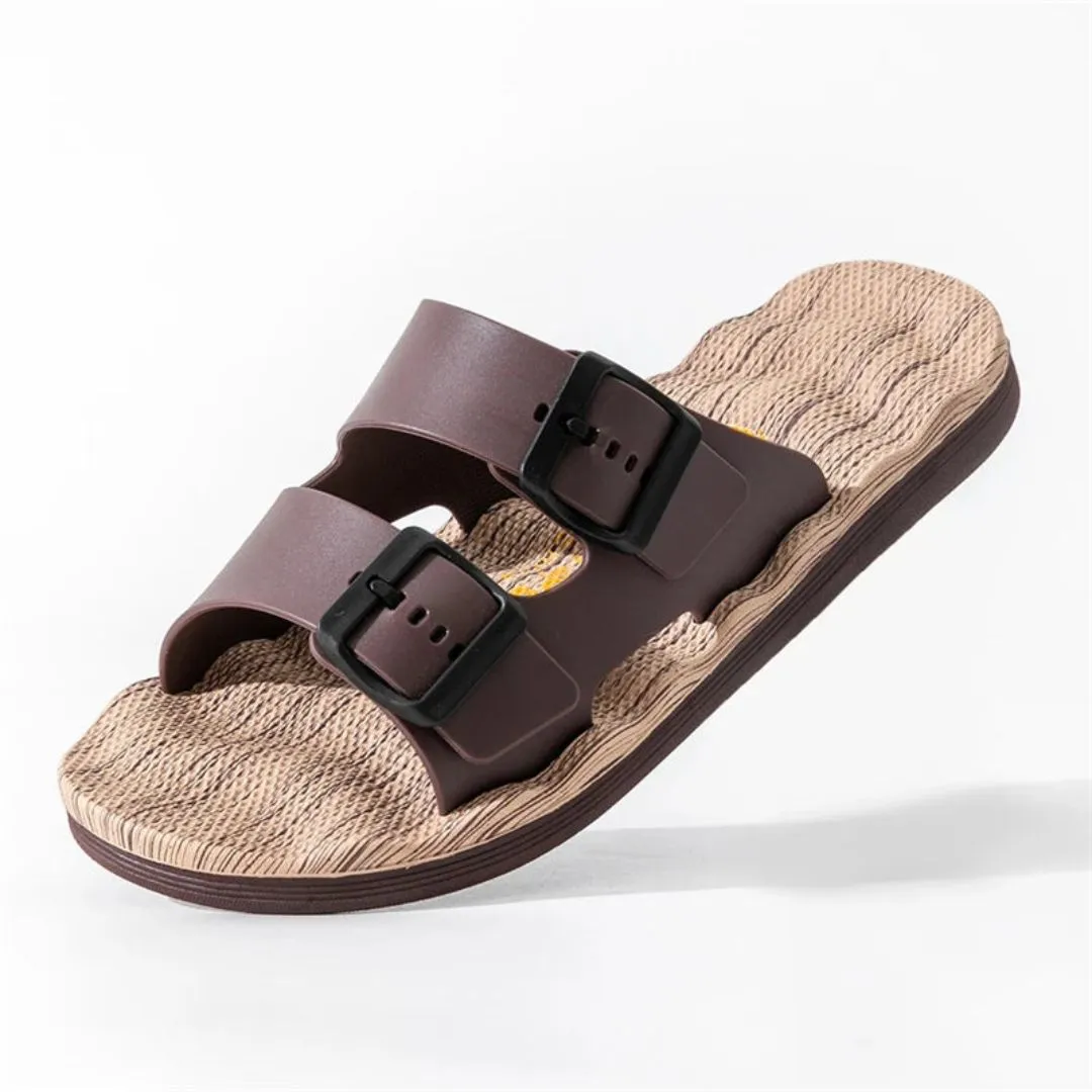 Malcom Coastwalk Sandals Flexible Build