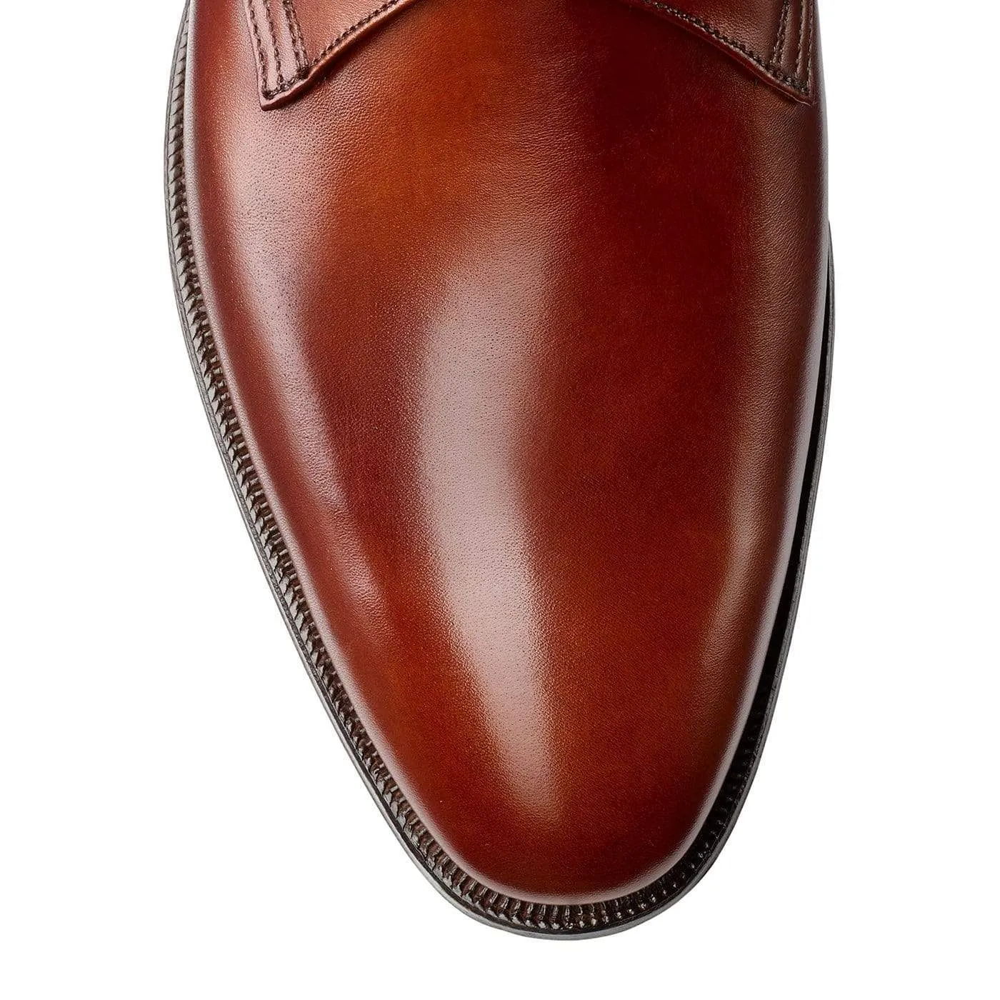 Malvern Chestnut Burnished Calf Elite Sharp