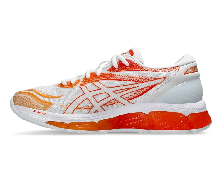 Trendy Colors Men's Asics Gel-Quantum 360 8 (White/Fellow Yellow)