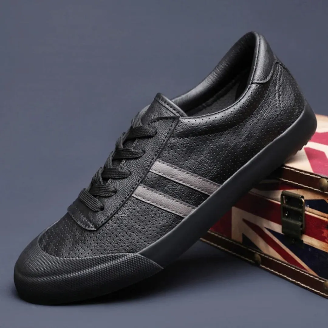 Impact Dispersing Design Mason Edge Sneakers