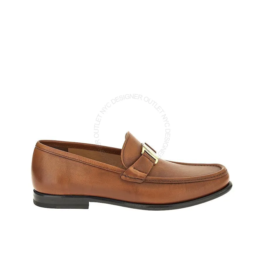 Chic Look Classic Slip-On Ferragamo Noel Loafer