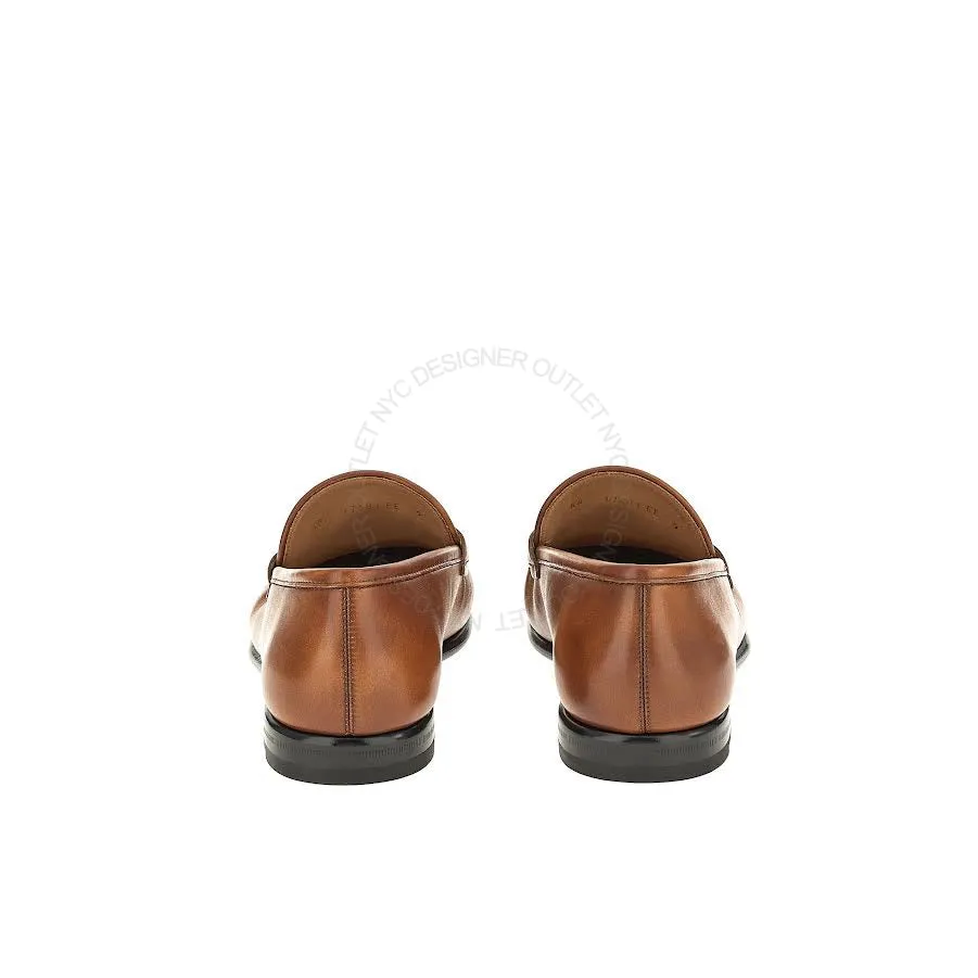 Ferragamo Noel Loafer Lightweight Comfort