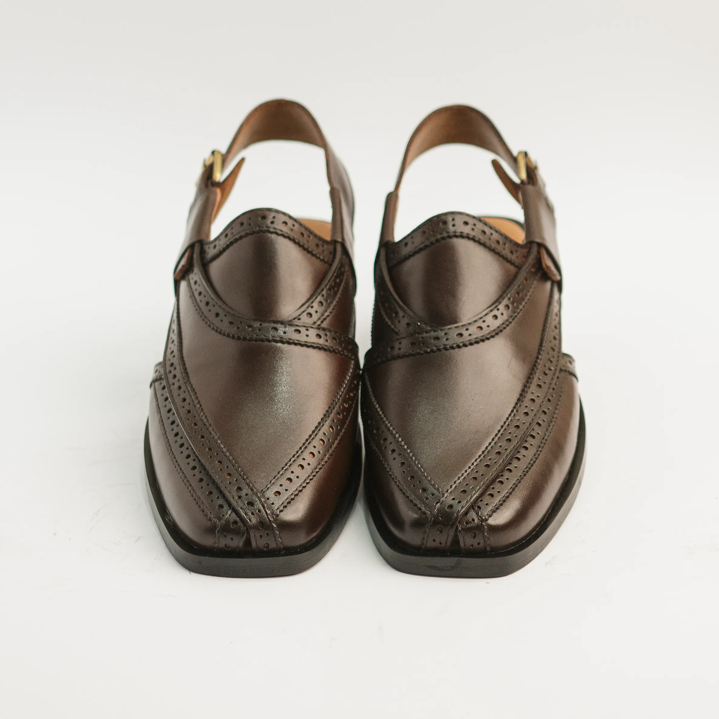 Stable Fit Versatile User Sikander - Coffee Brown