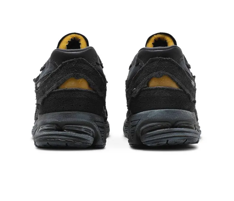 Machine washable care Men's New Balance 2002R Protection Pack (Phantom)