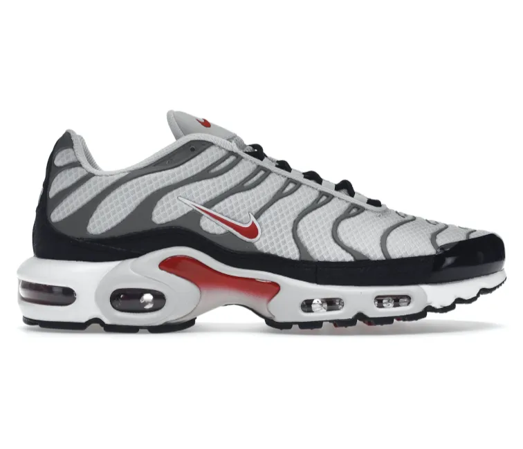 Men's Nike Air Max Plus Tn (Photon Dust) racing shoes recreational running