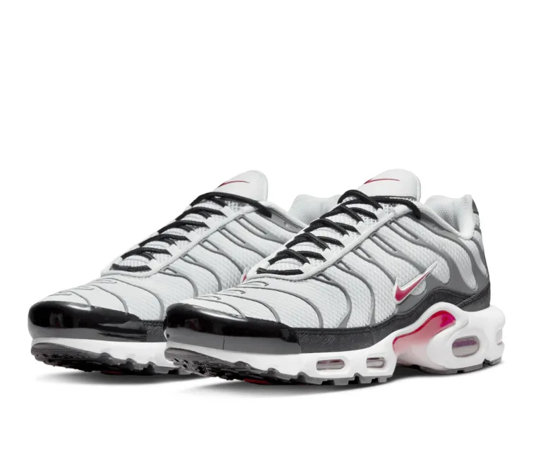 easy - to - store running in flat terrain shoes Men's Nike Air Max Plus Tn (Photon Dust)