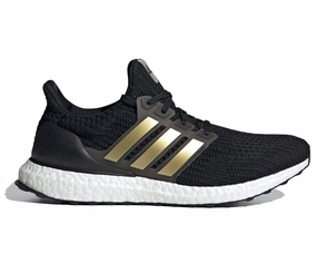 arch - shaped insoles Men's Adidas Ultraboost 4.0 DNA (Black/Gold)