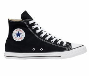 Men's Converse Chuck Taylor High Tops (Black/White) Ultimate support morning