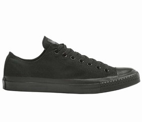 Men's Converse Chuck Taylor Low (Triple Black) optimal - running adventure - themed running gear