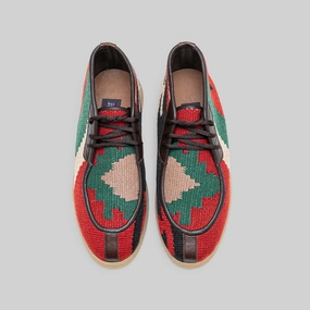 Men's Kilim Boot Size 10 Cold Weather Fire Side