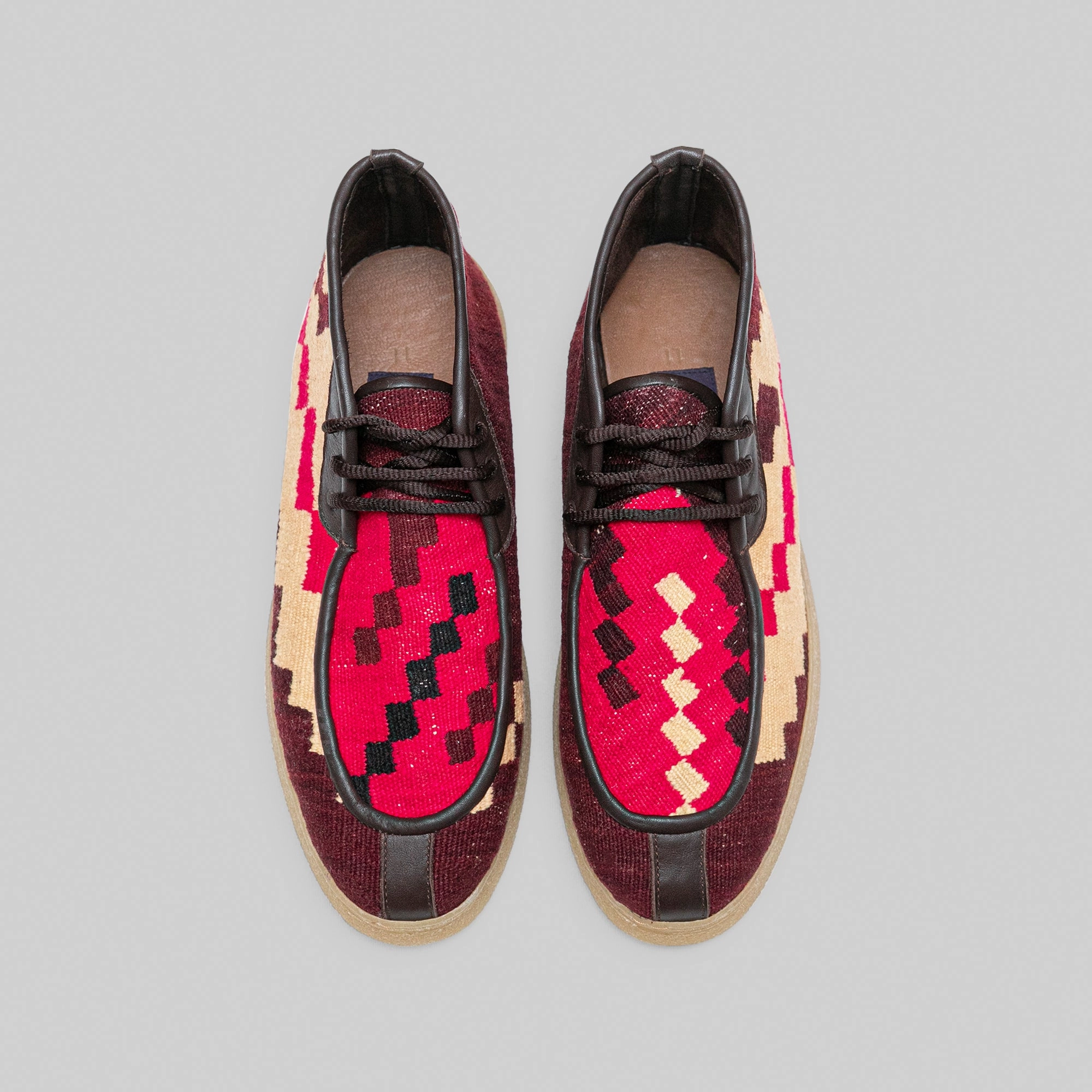 Waterproof Mountain Climber Men's Kilim Boot Size 11