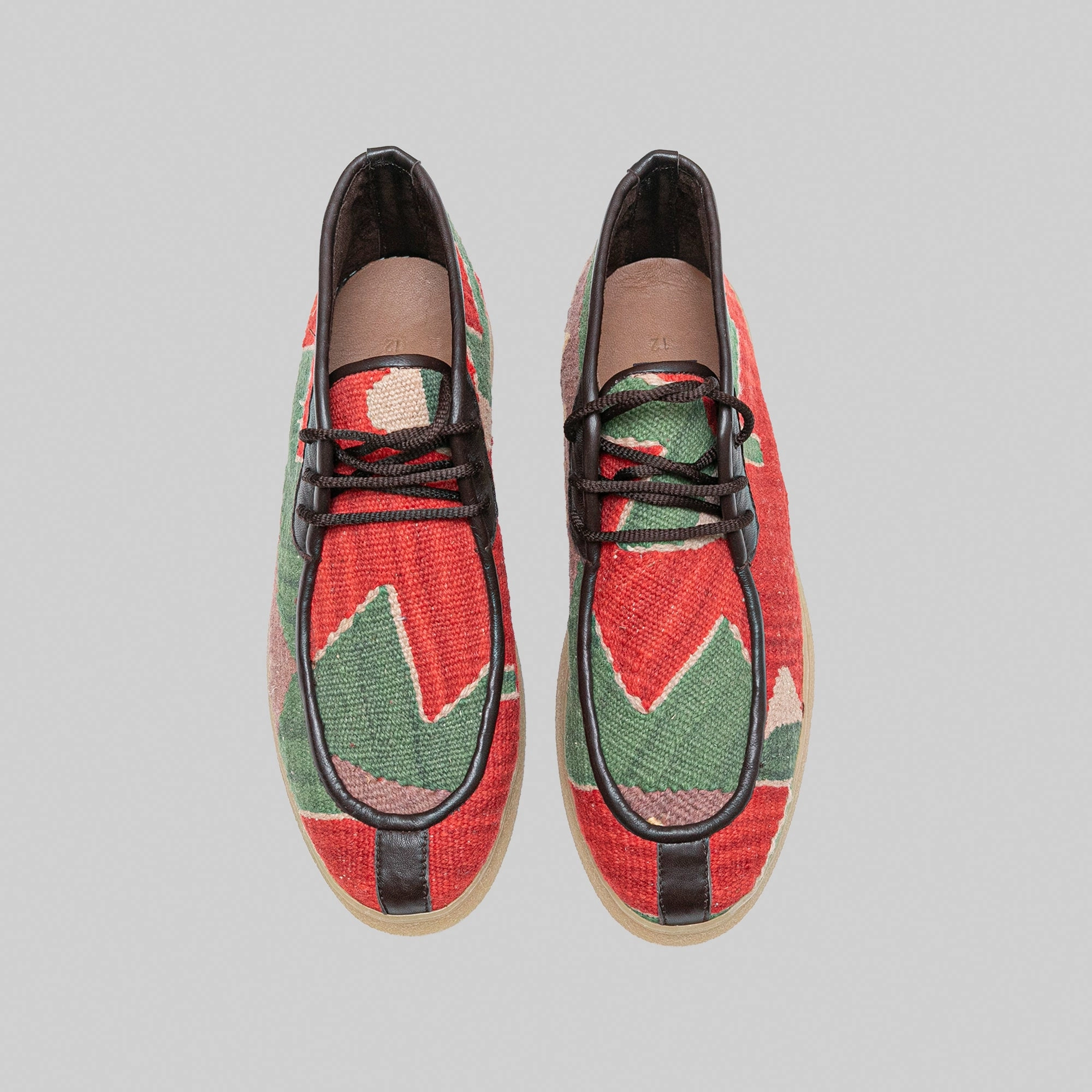 Men's Kilim Boot Size 12 Walk Easy