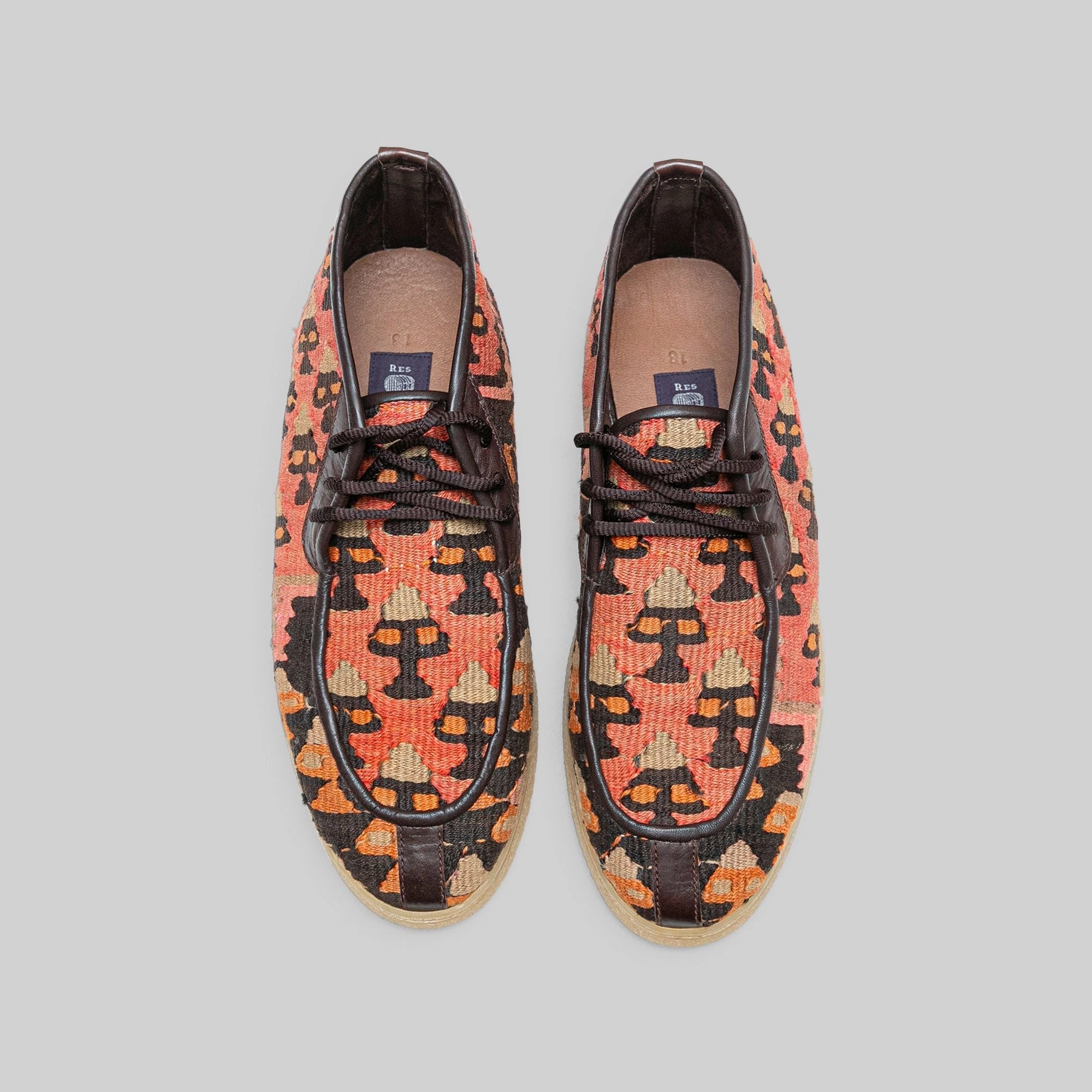 Feather Light Windy Weather Built For Adventure Men's Kilim Boot Size 13