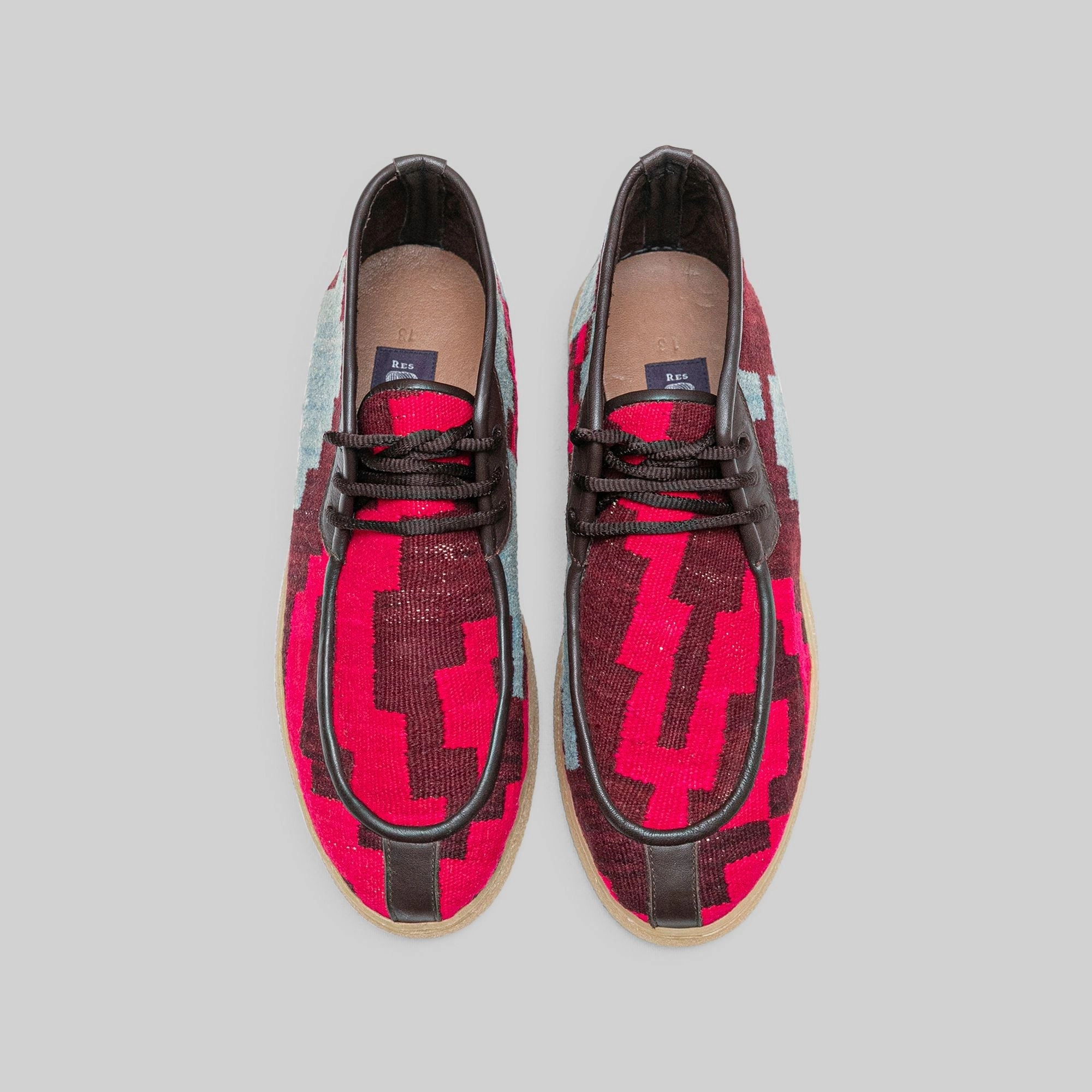 Men's Kilim Boot Size 13 Wedding Reception Seamless Comfort Winter Walker