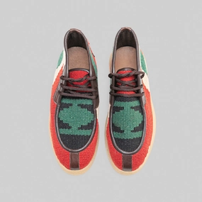 Men's Kilim Boot Size 7 Country Side