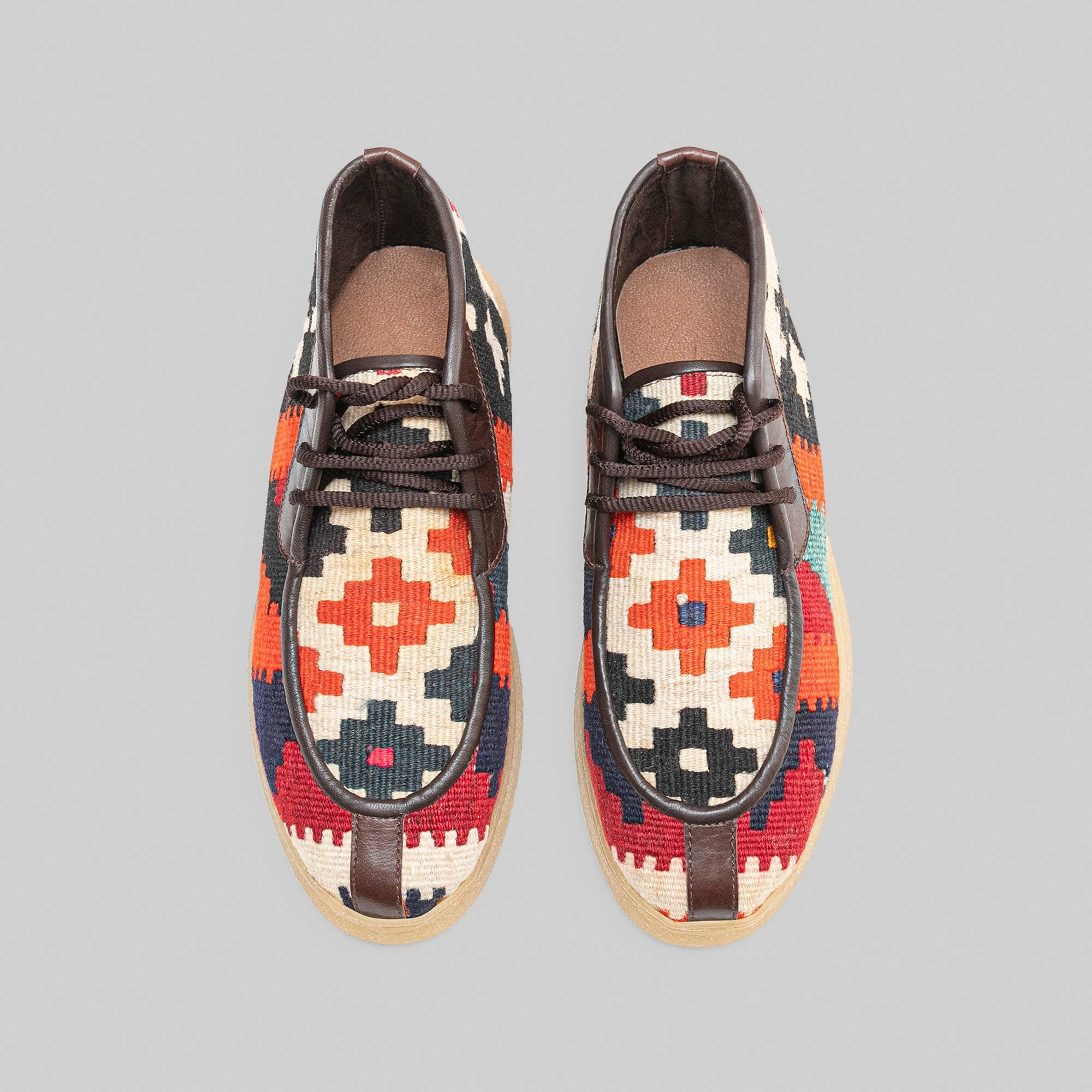 Men's Kilim Boot Size 7 Insulated Hiking Trails Urban Bold