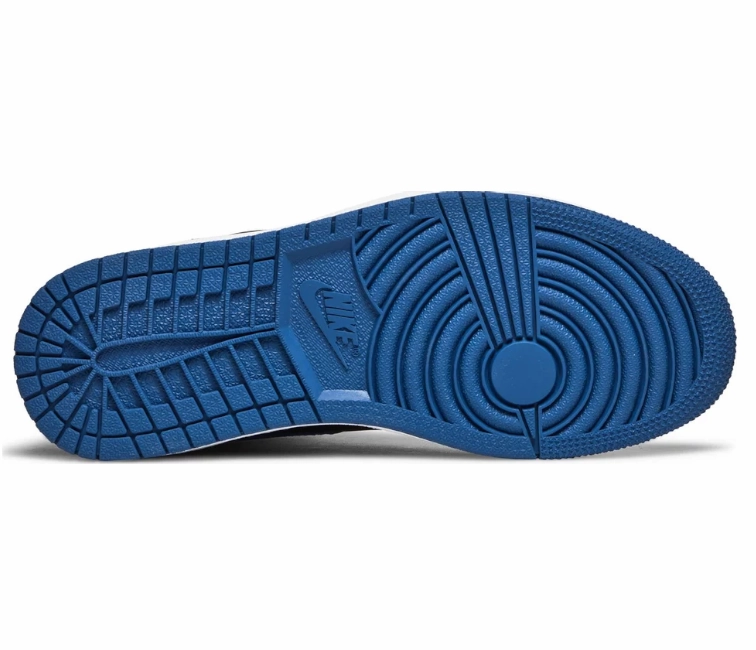 Flex Performance Men's Nike Air Jordan 1 High OG (Marina Blue)