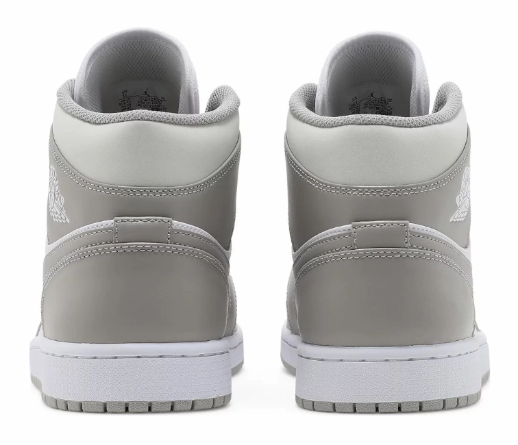 Competitive Men's Nike Air Jordan 1 Mid (Linen)