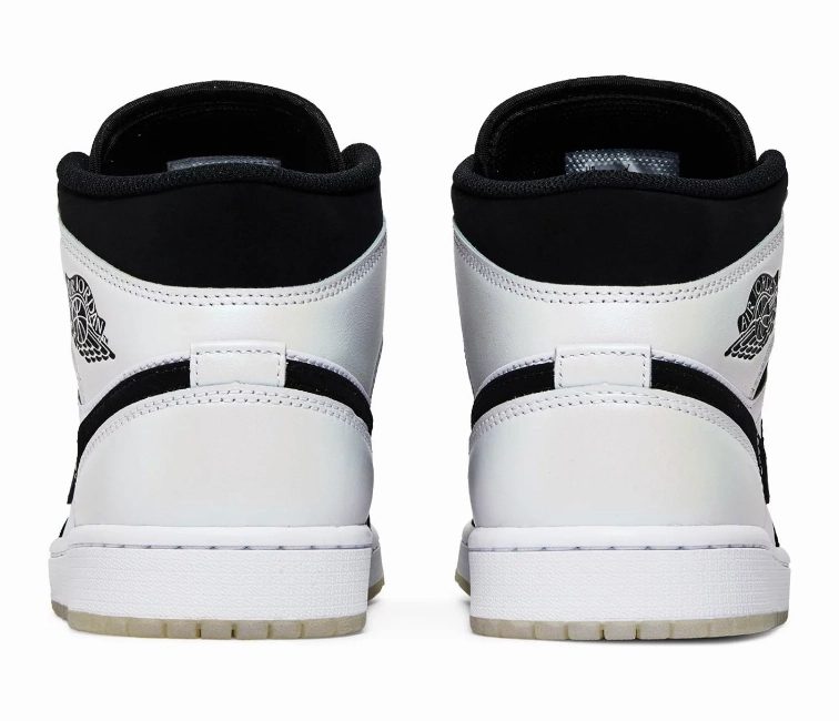 safari - themed running wear afternoon Men's Nike Air Jordan 1 Mid SE (Diamond)