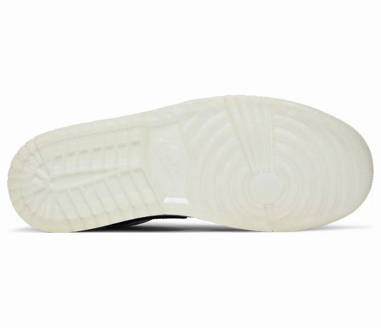 moisture - wicking - technology shoes running shoes with rubber sole Men's Nike Air Jordan 1 Mid SE (Diamond)