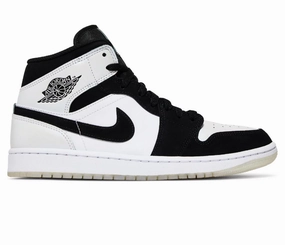 Men's Nike Air Jordan 1 Mid SE (Diamond) Stability Technology